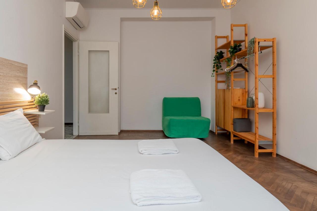 Renovated Apartment Close To Central Station Ponte Seveso 42 Mediolan Zewnętrze zdjęcie