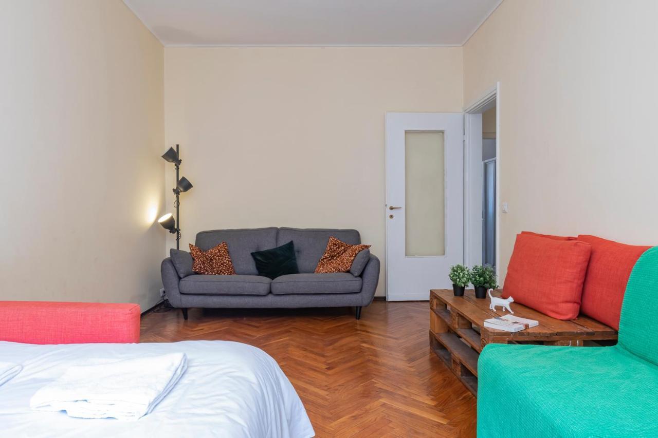Renovated Apartment Close To Central Station Ponte Seveso 42 Mediolan Zewnętrze zdjęcie