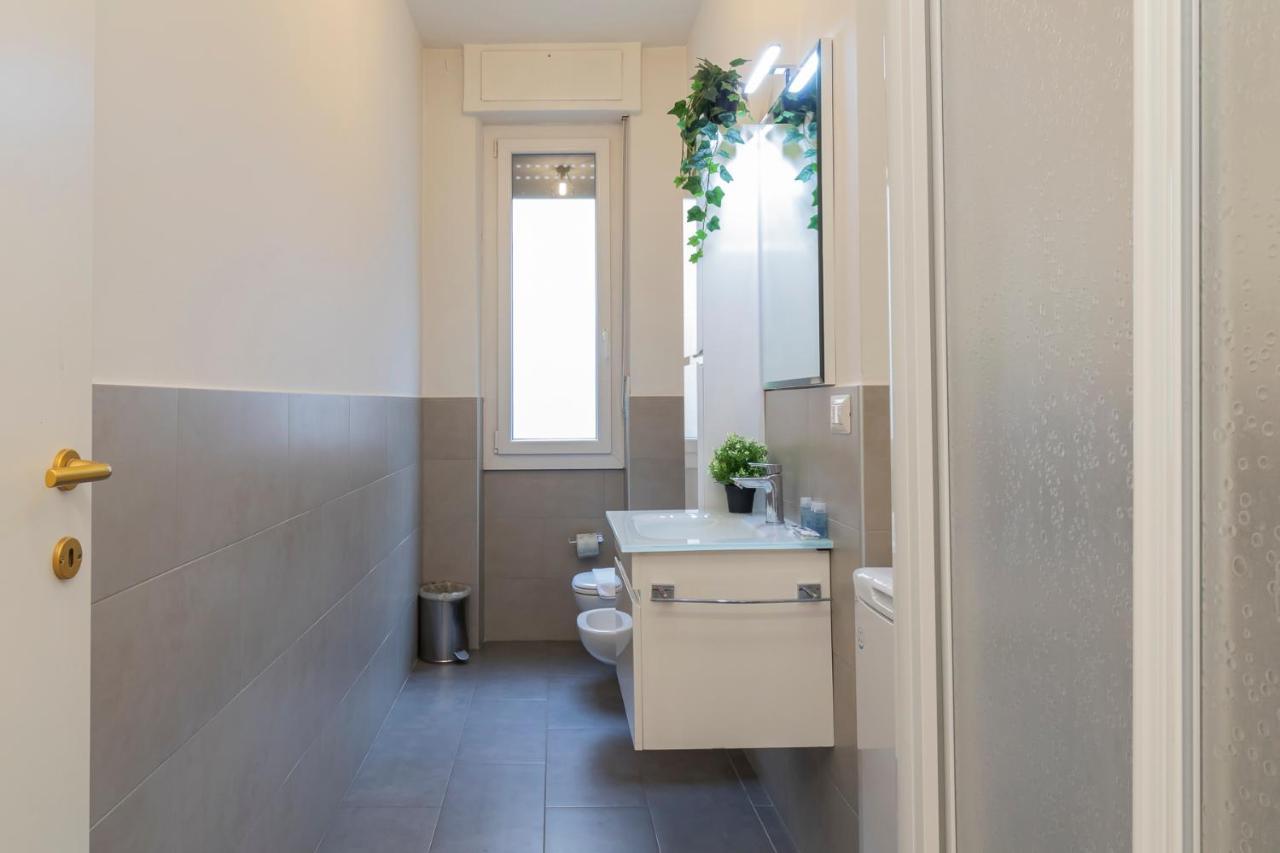Renovated Apartment Close To Central Station Ponte Seveso 42 Mediolan Zewnętrze zdjęcie