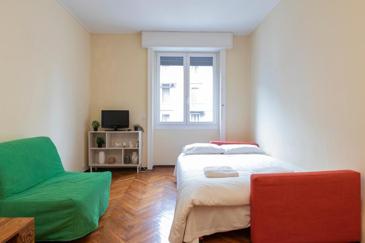 Renovated Apartment Close To Central Station Ponte Seveso 42 Mediolan Zewnętrze zdjęcie