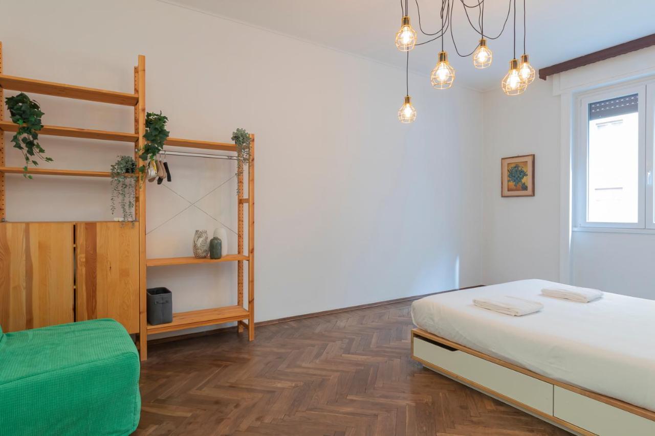 Renovated Apartment Close To Central Station Ponte Seveso 42 Mediolan Zewnętrze zdjęcie