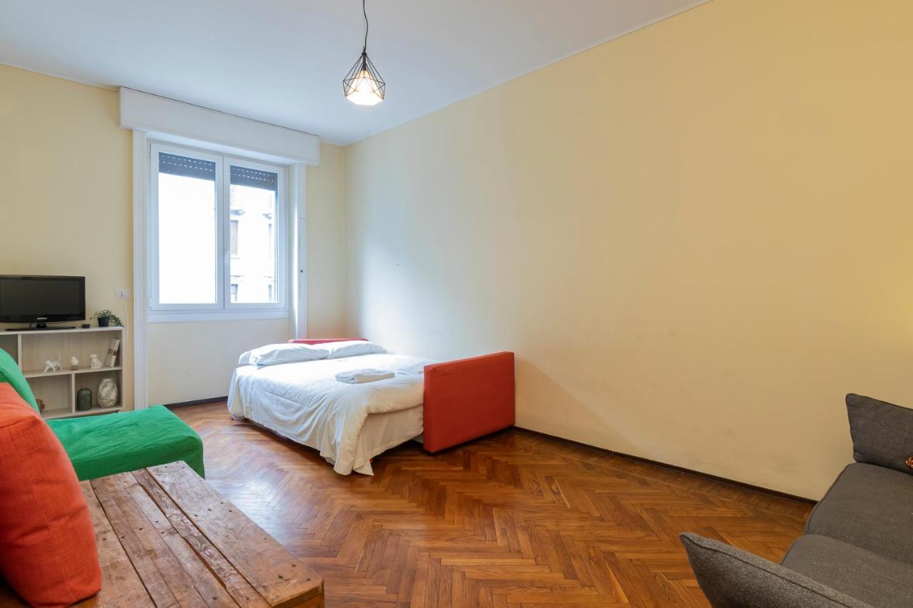 Renovated Apartment Close To Central Station Ponte Seveso 42 Mediolan Zewnętrze zdjęcie