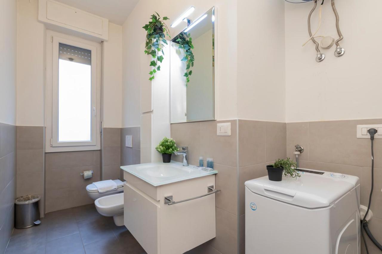 Renovated Apartment Close To Central Station Ponte Seveso 42 Mediolan Zewnętrze zdjęcie