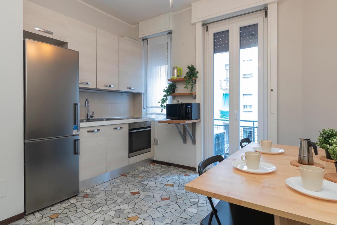 Renovated Apartment Close To Central Station Ponte Seveso 42 Mediolan Zewnętrze zdjęcie