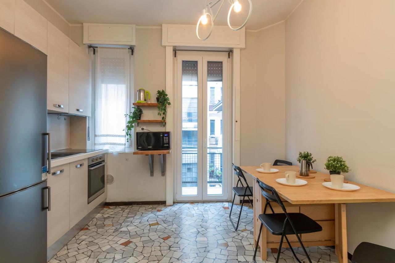 Renovated Apartment Close To Central Station Ponte Seveso 42 Mediolan Zewnętrze zdjęcie