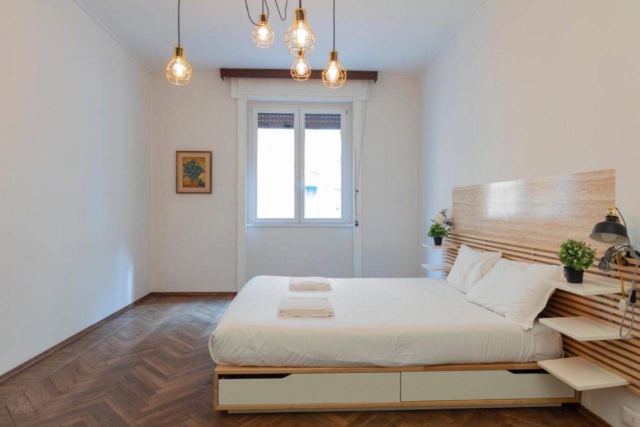 Renovated Apartment Close To Central Station Ponte Seveso 42 Mediolan Zewnętrze zdjęcie