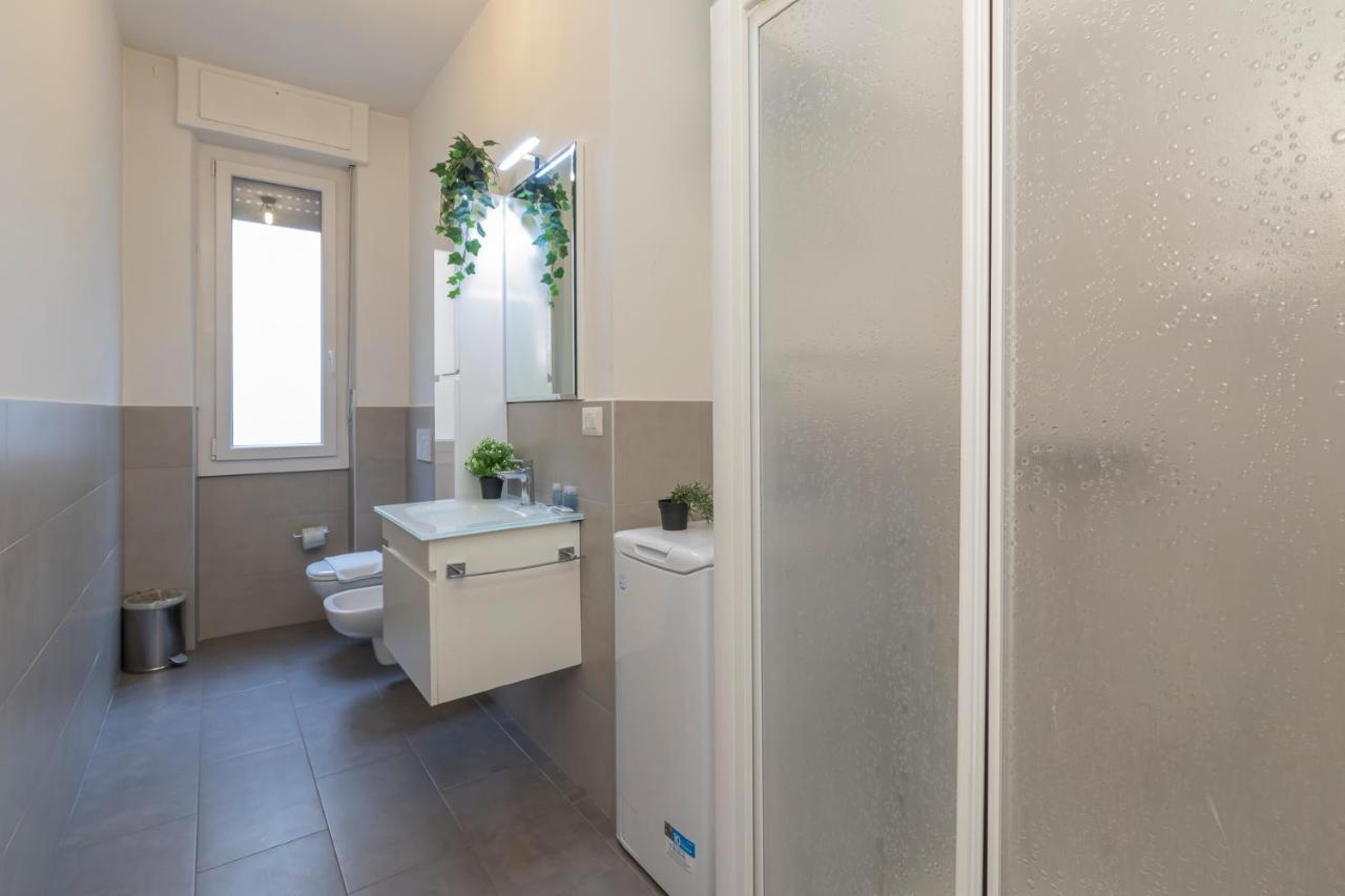 Renovated Apartment Close To Central Station Ponte Seveso 42 Mediolan Zewnętrze zdjęcie