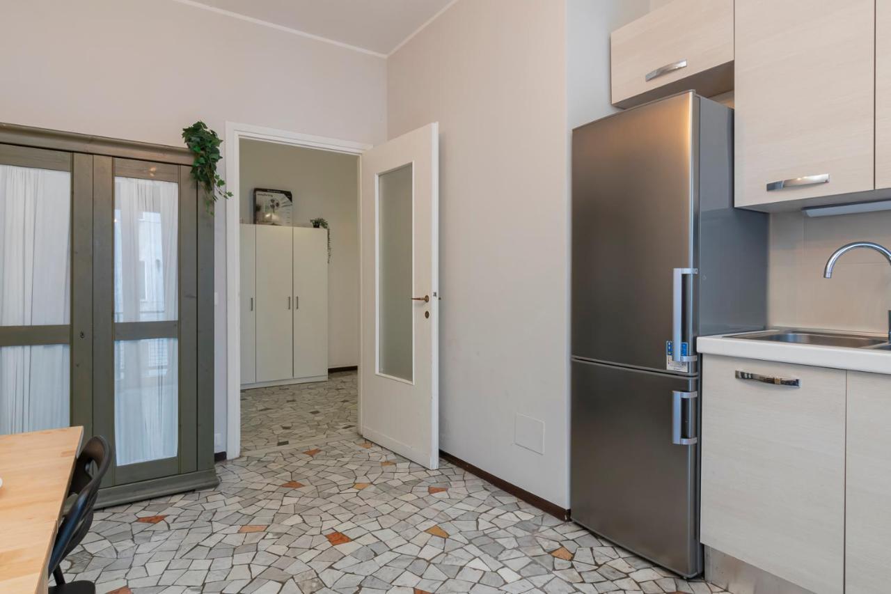 Renovated Apartment Close To Central Station Ponte Seveso 42 Mediolan Zewnętrze zdjęcie